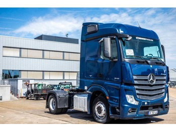 Gjysmë-kamion Mercedes ACTROS 1848 LS: foto 2