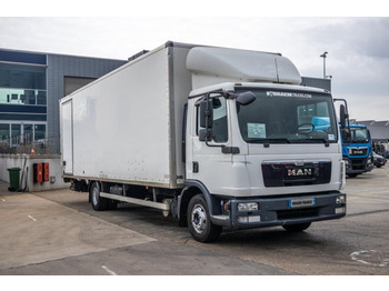 Kamion vagonetë MAN TGL 12.220 BL+E5+HAYON: foto 2