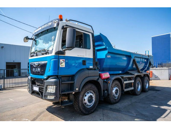 Kamion vetëshkarkues MAN TGS 35.480
