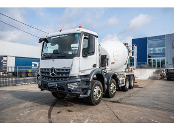 Autobetoniere SCHWING STETTER