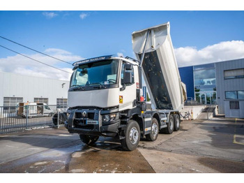 Kamion vetëshkarkues RENAULT K 480