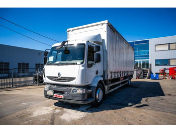 Kamion me tendë RENAULT Midlum 270