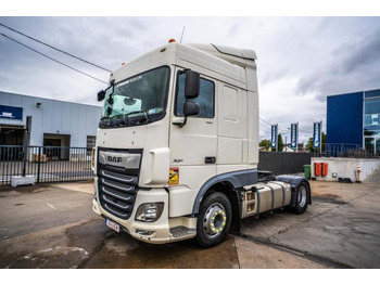Gjysmë-kamion DAF XF 480