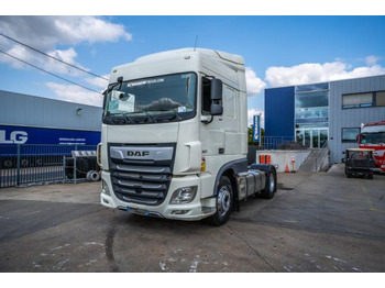 Gjysmë-kamion DAF XF 480