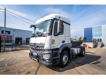 Gjysmë-kamion MERCEDES-BENZ Actros 1843