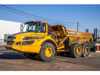 Shkarkues i palëvizshëm VOLVO A25G