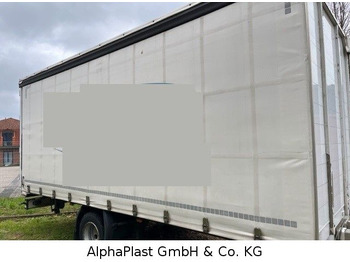 Rimorkio me tendë KRUKENMEIER