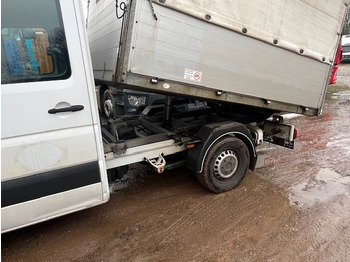 Kamioncine vetëshkarkuese MERCEDES-BENZ Sprinter