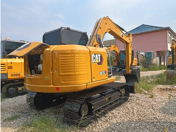 Miniekskavator CATERPILLAR 307E2