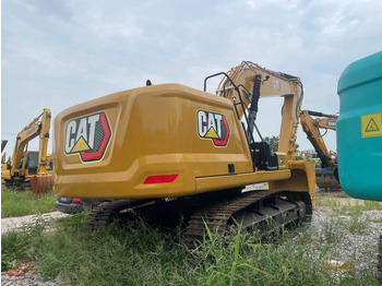 Ekskavator me zinxhirë CAT 330GC: foto 5