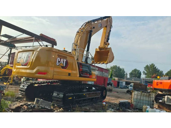 Ekskavator me zinxhirë CATERPILLAR 345