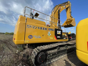Ekskavator me zinxhirë CATERPILLAR