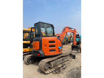 Miniekskavator Hitachi ZX 55: foto 2