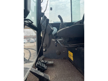 Miniekskavator Hitachi ZX 55: foto 4