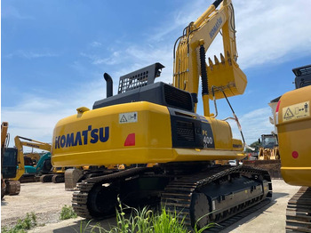 Ekskavator me zinxhirë KOMATSU PC400