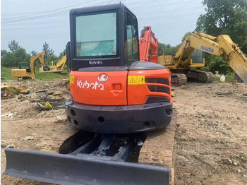 Ekskavator me zinxhirë KUBOTA