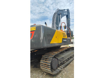 Ekskavator me zinxhirë VOLVO EC290