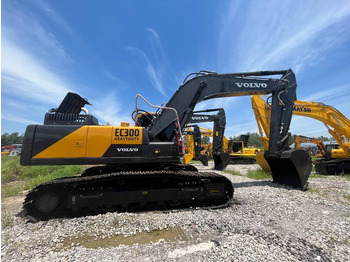 Ekskavator me zinxhirë VOLVO EC300