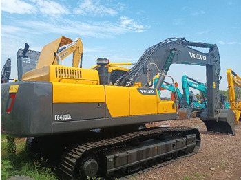 Ekskavator me zinxhirë VOLVO EC480DL