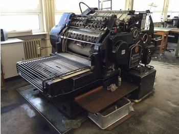 Makinë printimi HEIDELBERG