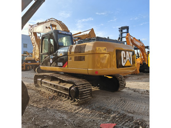 Ekskavator me zinxhirë CATERPILLAR 325D