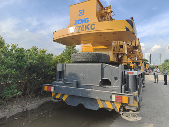 Autovinç XCMG QY70KC QY70K Used crane: foto 5