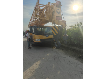 Autovinç XCMG QY70KC QY70K Used crane: foto 4
