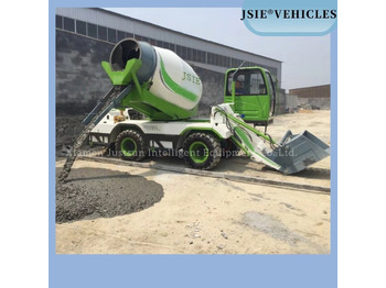 Autobetoniere i ri JSIE JSIE4000SX: foto 2