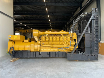 Set gjeneratori CATERPILLAR