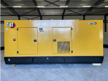Set gjeneratori CATERPILLAR