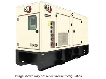 Set gjeneratori CATERPILLAR