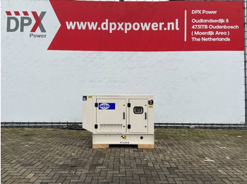 Lizingu i FG Wilson P13.5-6 - 13.5 kVA Genset - DPX-16000  FG Wilson P13.5-6 - 13.5 kVA Genset - DPX-16000: foto 1
