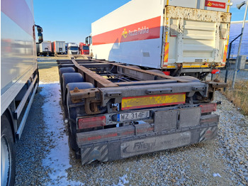 Lizingu i  FLIEGL SDS 380 POD KONTENERY FLIEGL SDS 380 POD KONTENERY: foto 3