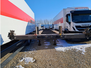 Lizingu i  FLIEGL SDS 380 POD KONTENERY FLIEGL SDS 380 POD KONTENERY: foto 1