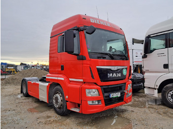 Gjysmë-kamion MAN TGS 18.440