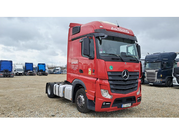 Gjysmë-kamion MERCEDES-BENZ Actros