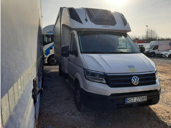 Kamioncine me tendë VOLKSWAGEN Crafter