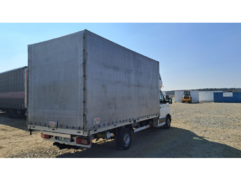 Kamioncine me tendë VOLKSWAGEN CRAFTER PLANDEKA: foto 5