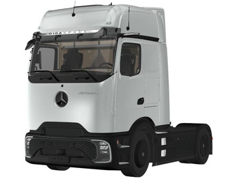 Gjysmë-kamion MERCEDES-BENZ Actros 1845