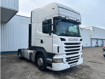 Gjysmë-kamion Scania R380 Topline , Manual Gearbox , Euro 5: foto 3