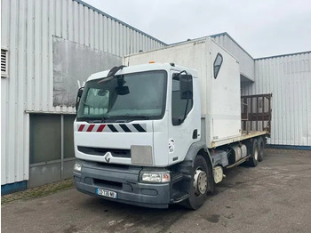 Autotransportues RENAULT Premium 370