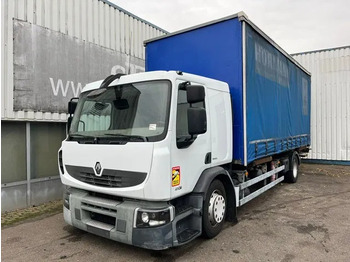 Kamion me tendë RENAULT Premium 410