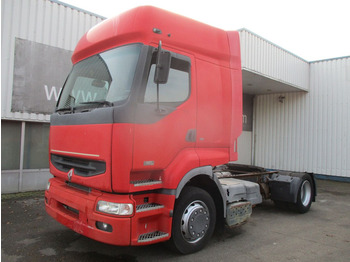 Gjysmë-kamion RENAULT Premium 420