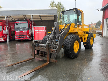 Fadrom me goma VOLVO L90C