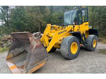 Fadrom me goma KOMATSU WA320