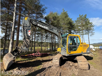 Ekskavator VOLVO EC140BLC