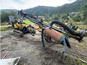 Sondë shpimi 2005 Atlas Copco ROC D3-03 borerigg - 6 947 timer - rep objekt / delerigg: foto 2 Sondë shpimi 2005 Atlas Copco ROC D3-03 borerigg - 6 947 timer - rep objekt / delerigg: foto 2