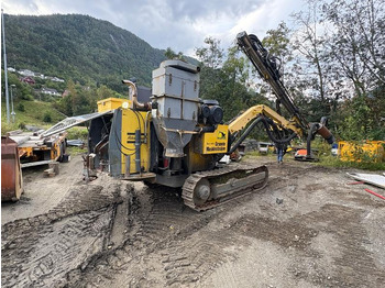 Sondë shpimi 2005 Atlas Copco ROC D3-03 borerigg - 6 947 timer - rep objekt / delerigg: foto 3 Sondë shpimi 2005 Atlas Copco ROC D3-03 borerigg - 6 947 timer - rep objekt / delerigg: foto 3