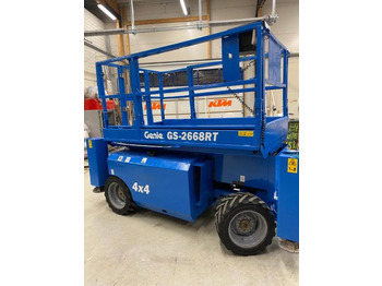 Platformë ajrore GENIE GS2668RT