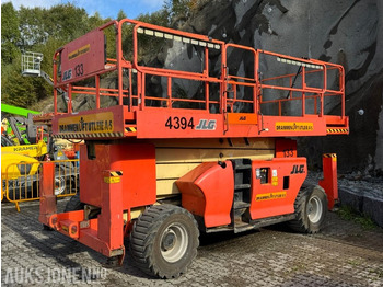 Platformë ajrore JLG